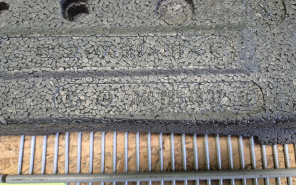 Mercedes-Benz S-Class W140 Absorber bumper left - absorber bumper