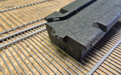 Mercedes-Benz S-Class W140 Absorber bumper left - absorber bumper