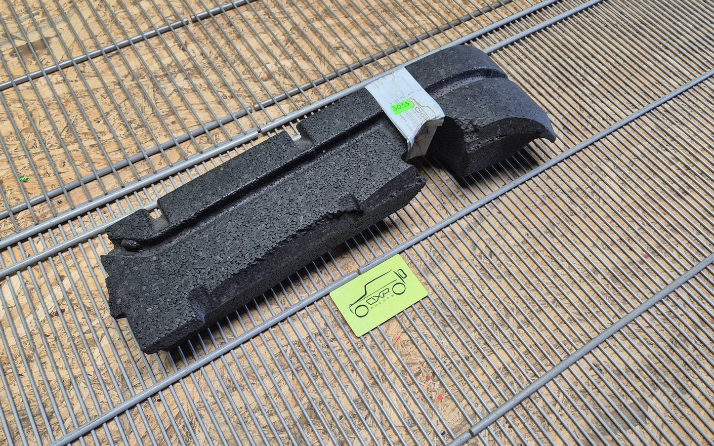 Mercedes-Benz S-Class W140 Absorber bumper left - absorber bumper