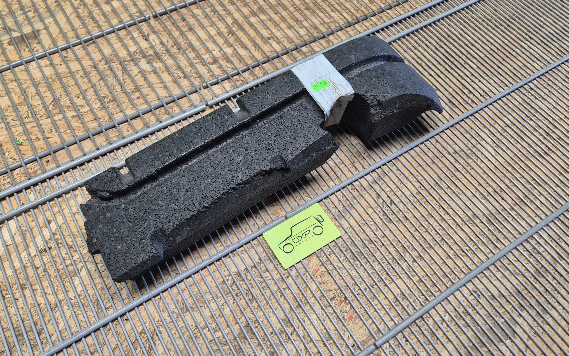 Mercedes-Benz S-Class W140 Absorber bumper left - absorber bumper