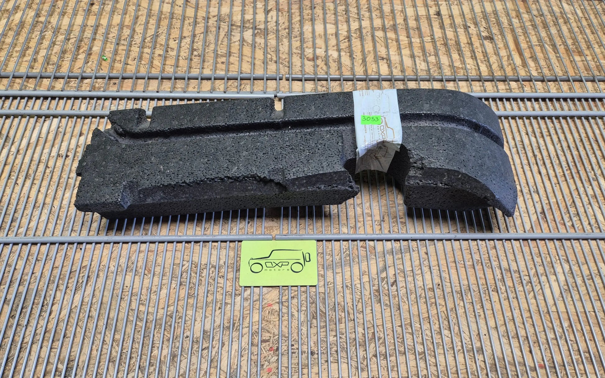 Mercedes-Benz S-Class W140 Absorber bumper left - absorber bumper