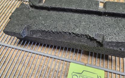 Mercedes-Benz S-Class W140 Absorber bumper left - absorber bumper