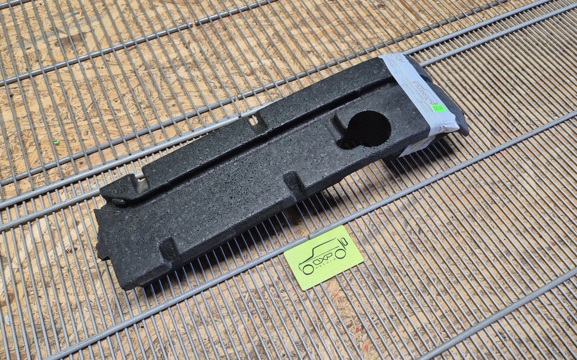 Mercedes-Benz S-Class W140 Absorber bumper left - absorber bumper