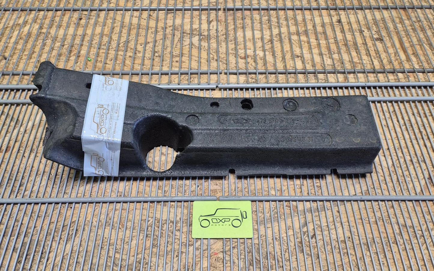 Mercedes-Benz S-Class W140 Absorber bumper left - absorber bumper