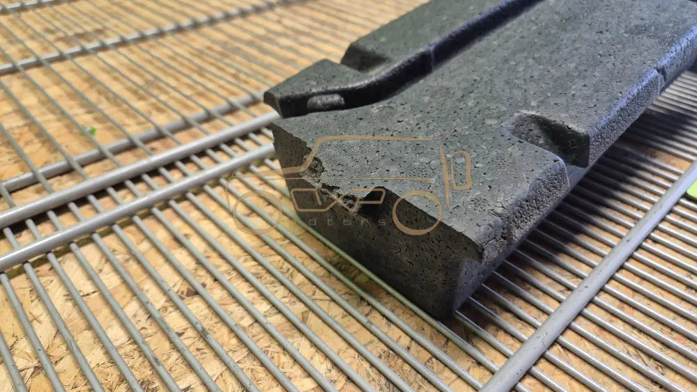 Mercedes-Benz S-Class W140 Absorber bumper left - absorber bumper