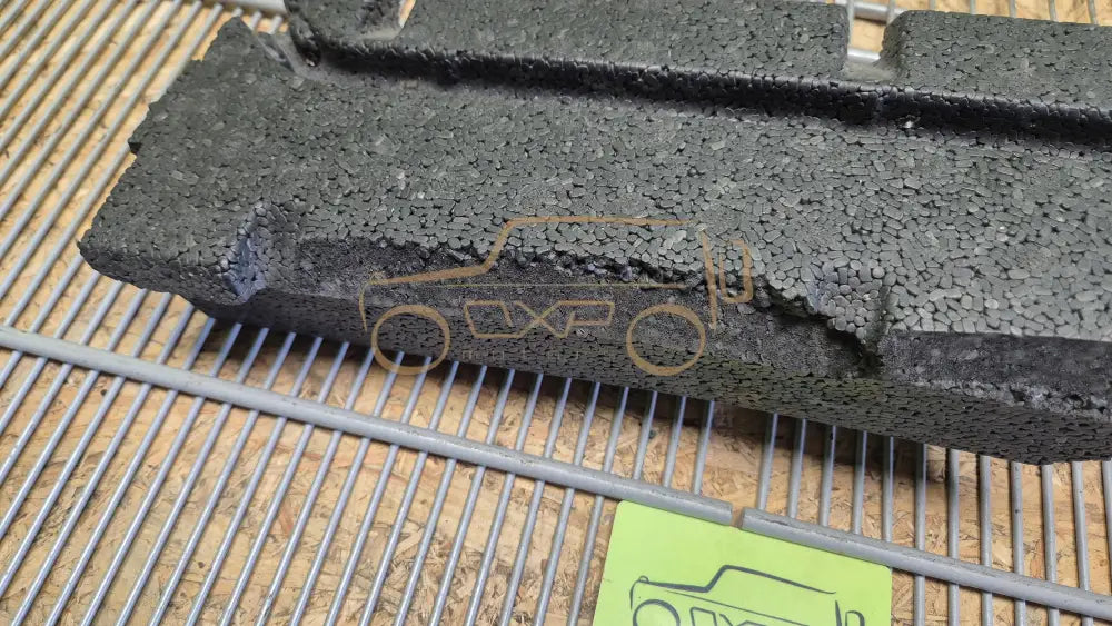 Mercedes-Benz S-Class W140 Absorber bumper left - absorber bumper