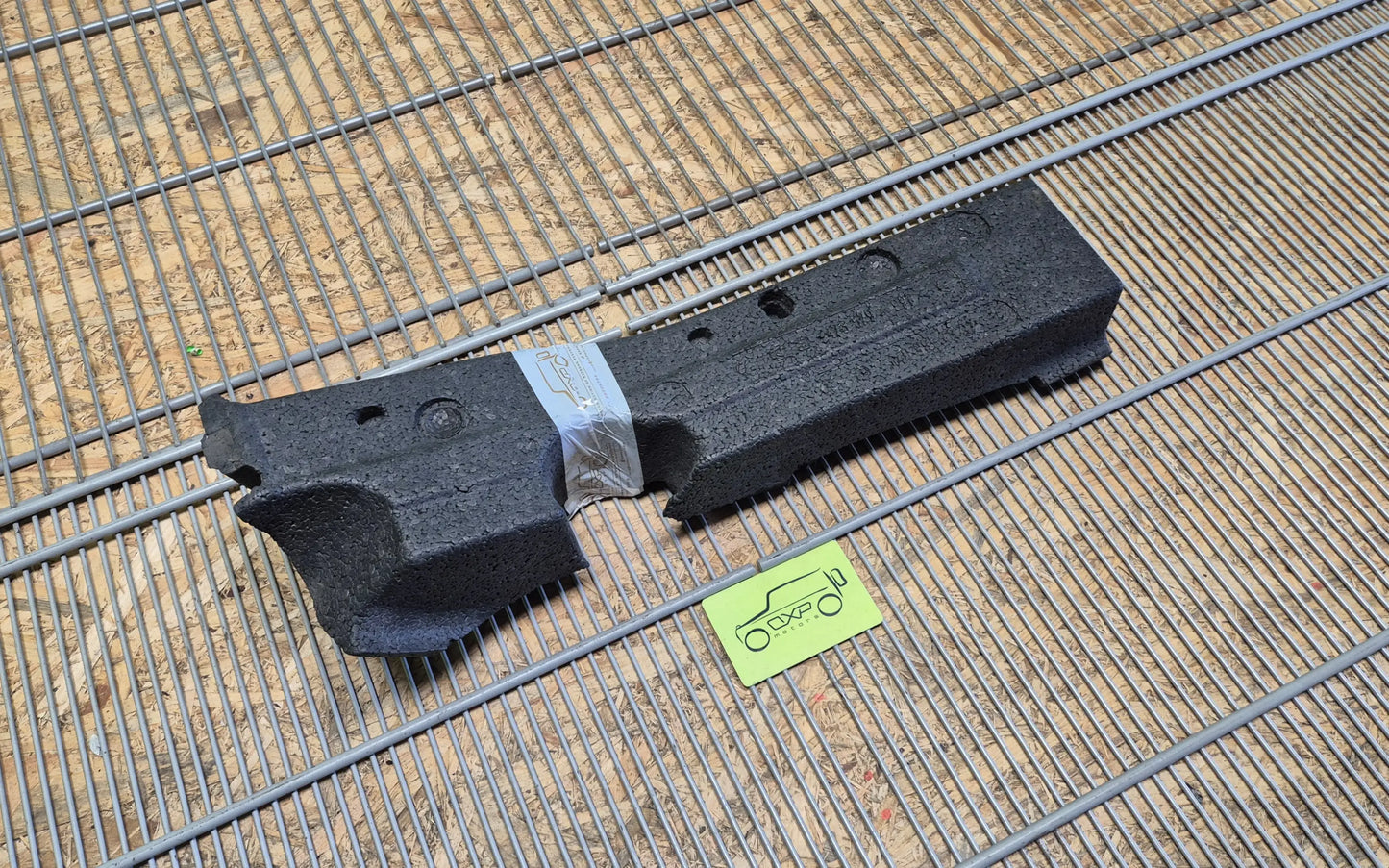 Mercedes-Benz S-Class W140 Absorber bumper left - absorber bumper