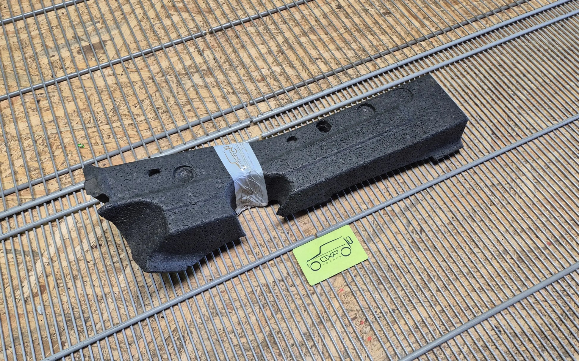 Mercedes-Benz S-Class W140 Absorber bumper left - absorber bumper