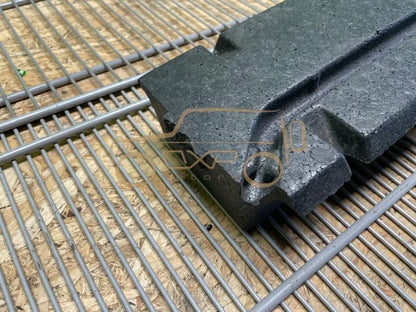 Mercedes-Benz S-Class W140 Absorber bumper right - absorber bumper