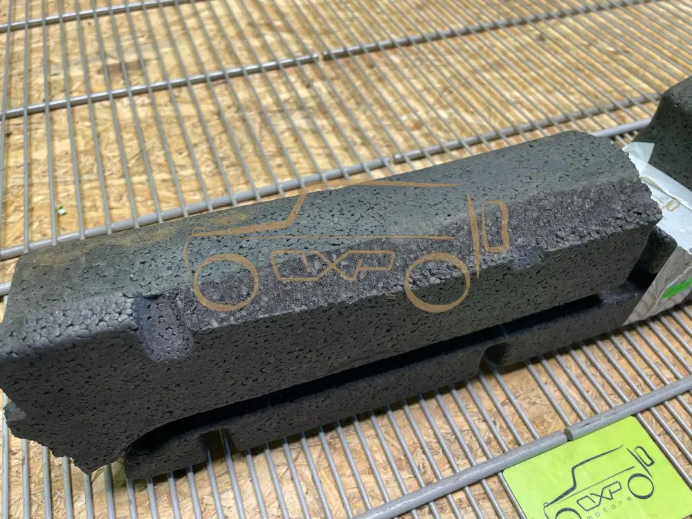 Mercedes-Benz S-Class W140 Absorber bumper right - absorber bumper