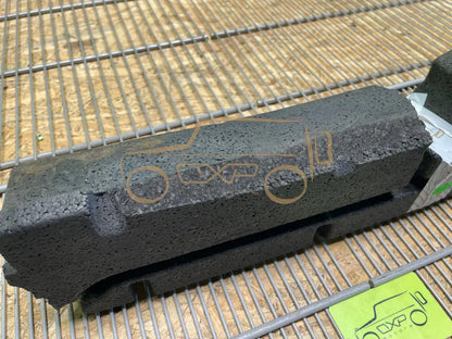 Mercedes-Benz S-Class W140 Absorber bumper right - absorber bumper