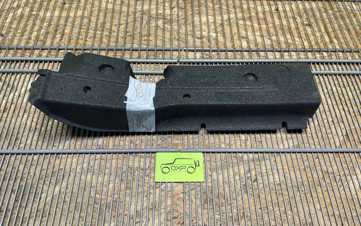 Mercedes-Benz S-Class W140 Absorber bumper right - absorber bumper