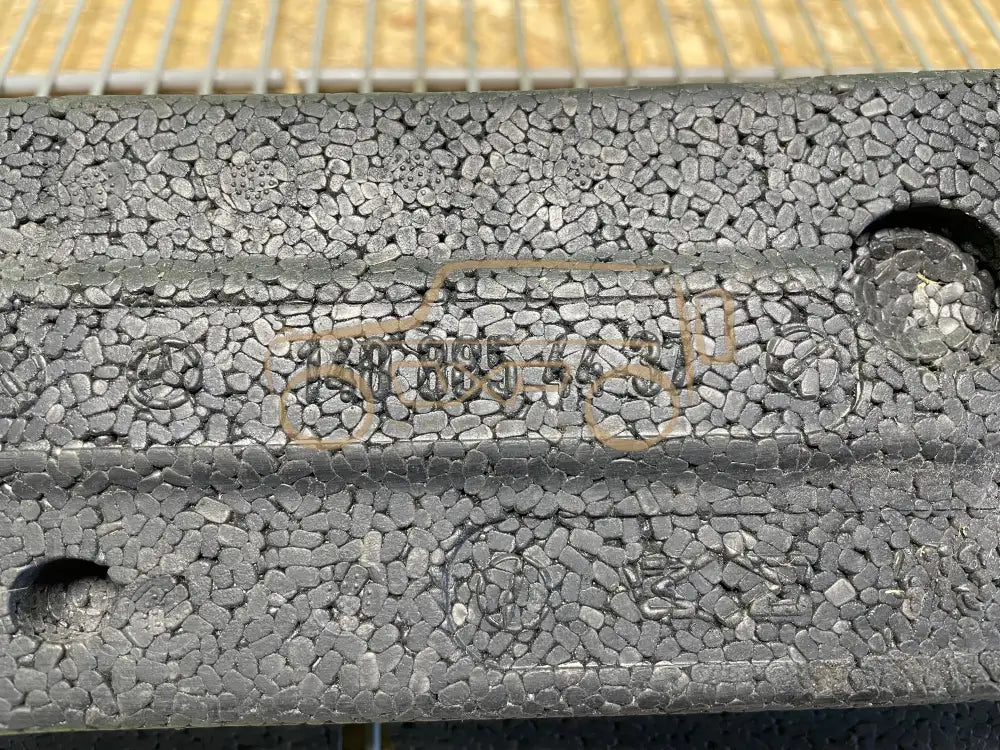 Mercedes-Benz S-Class W140 Absorber bumper right - absorber bumper