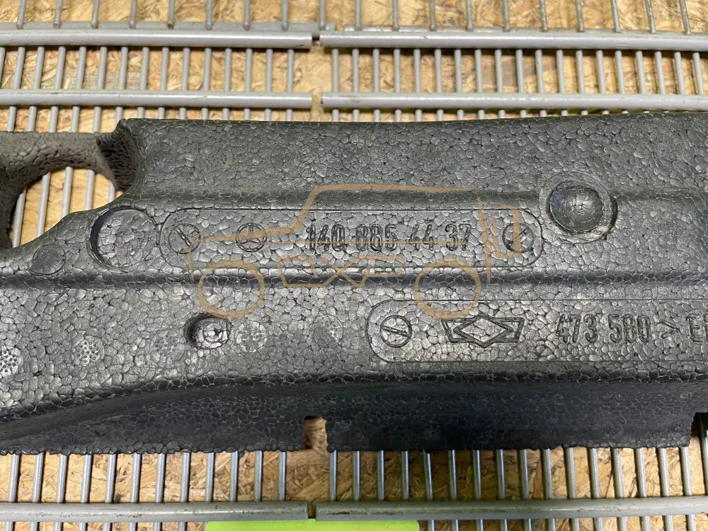 Mercedes-Benz S-Class W140 Absorber bumper right - absorber bumper