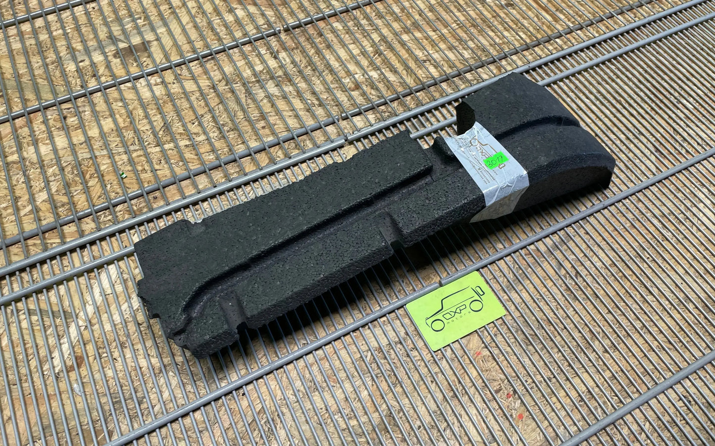 Mercedes-Benz S-Class W140 Absorber bumper right - absorber bumper