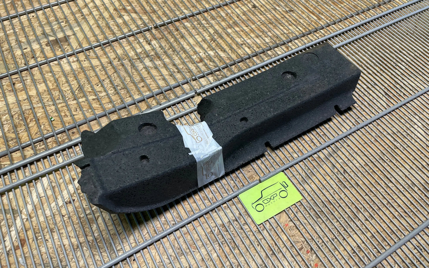 Mercedes-Benz S-Class W140 Absorber bumper right - absorber bumper