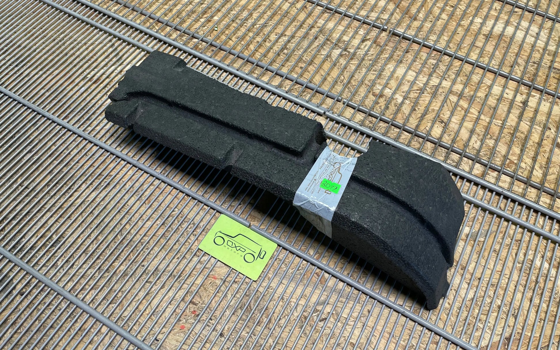 Mercedes-Benz S-Class W140 Absorber bumper right - absorber bumper