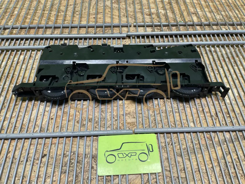 Mercedes-Benz S-Class W140 Air conditioning control - conditioner control