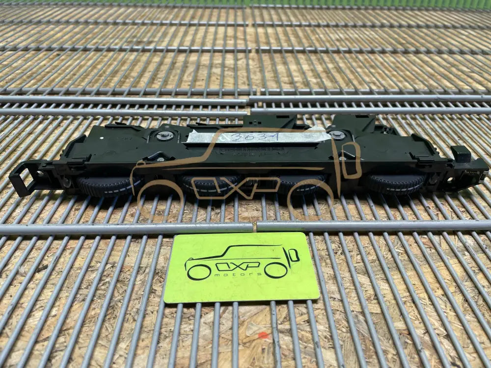 Mercedes-Benz S-Class W140 Air conditioning control - conditioner control