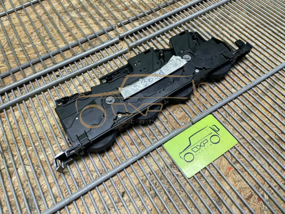 Mercedes-Benz S-Class W140 Air conditioning control - conditioner control