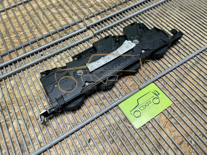 Mercedes-Benz S-Class W140 Air conditioning control - conditioner control