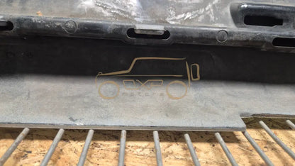 Mercedes-Benz S-Class W140 Bumper set with side skirts - bumper set