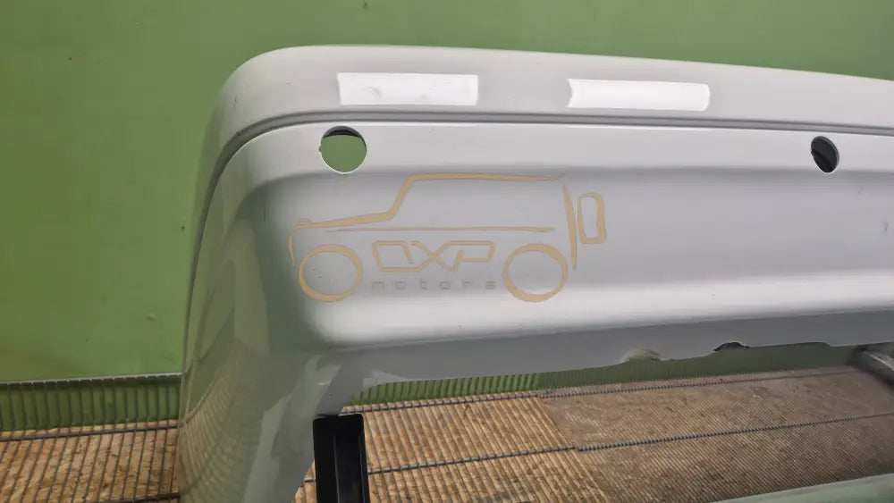 Mercedes-Benz S-Class W140 Bumper set with side skirts - bumper set