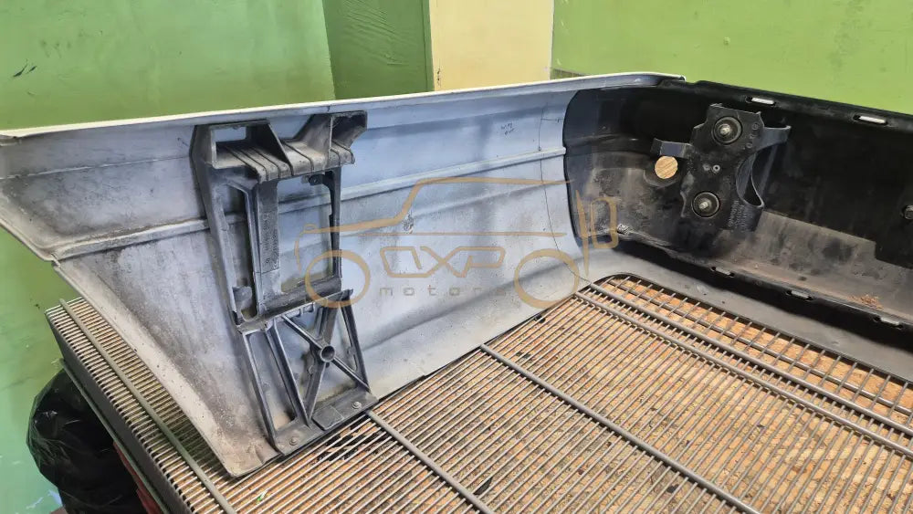 Mercedes-Benz S-Class W140 Bumper set with side skirts - bumper set