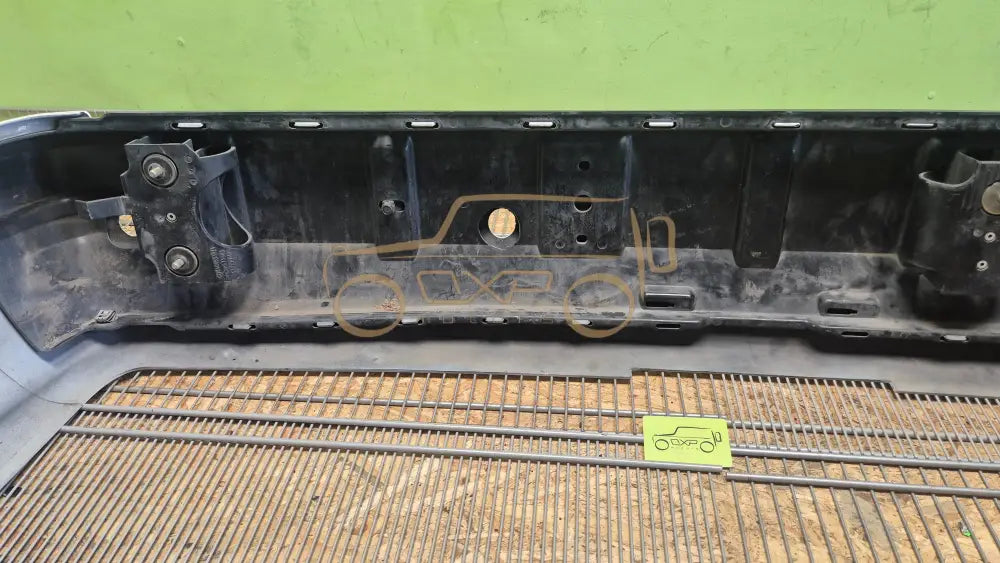 Mercedes-Benz S-Class W140 Bumper set with side skirts - bumper set