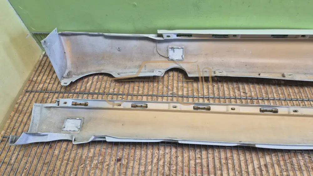 Mercedes-Benz S-Class W140 Bumper set with side skirts - bumper set