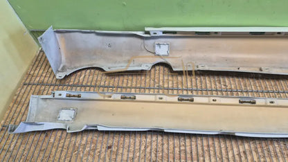 Mercedes-Benz S-Class W140 Bumper set with side skirts - bumper set