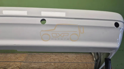 Mercedes-Benz S-Class W140 Bumper set with side skirts - bumper set