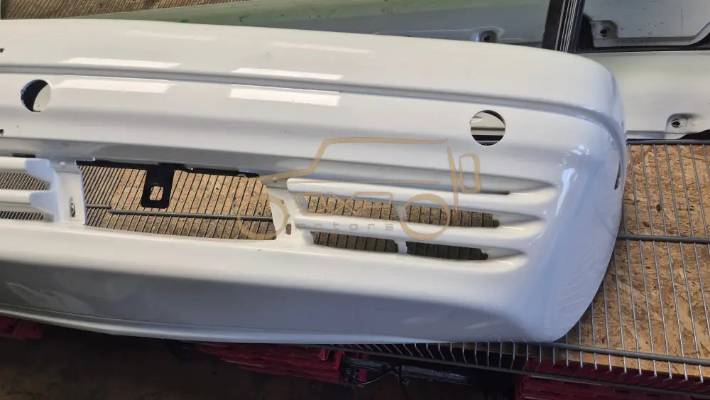 Mercedes-Benz S-Class W140 Bumper set with side skirts - bumper set