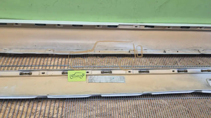 Mercedes-Benz S-Class W140 Bumper set with side skirts - bumper set