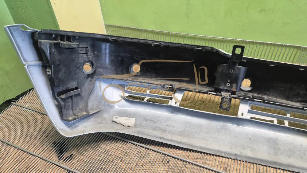 Mercedes-Benz S-Class W140 Bumper set with side skirts - bumper set