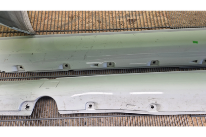 Mercedes-Benz S-Class W140 Bumper set with side skirts - bumper set