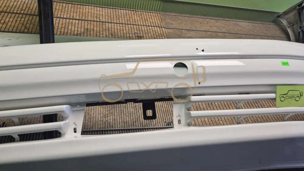 Mercedes-Benz S-Class W140 Bumper set with side skirts - bumper set