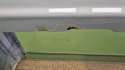 Mercedes-Benz S-Class W140 Bumper set with side skirts - bumper set