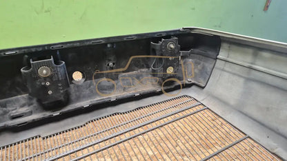 Mercedes-Benz S-Class W140 Bumper set with side skirts - bumper set