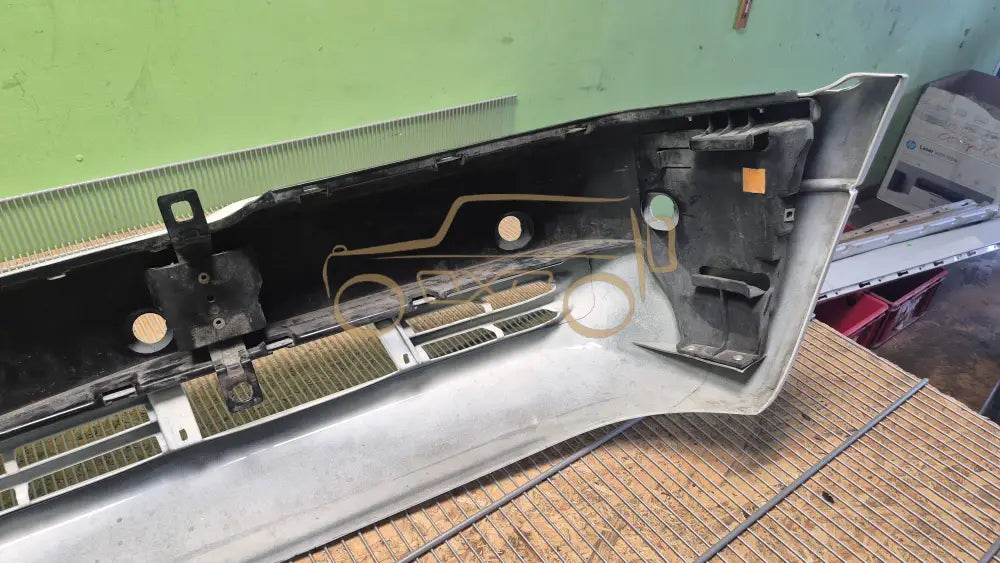 Mercedes-Benz S-Class W140 Bumper set with side skirts - bumper set