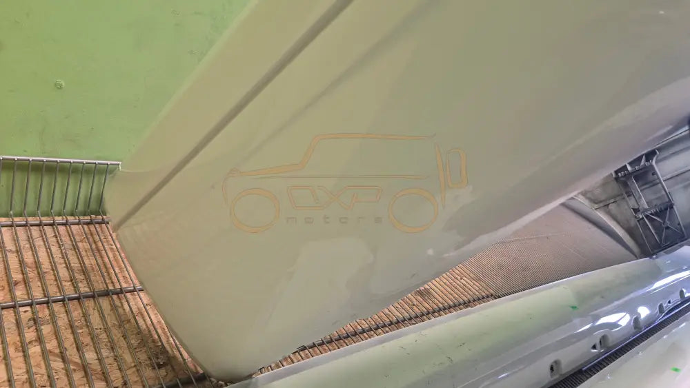 Mercedes-Benz S-Class W140 Bumper set with side skirts - bumper set