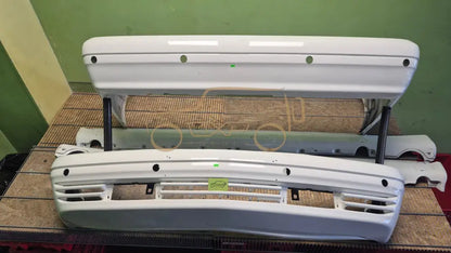 Mercedes-Benz S-Class W140 Bumper set with side skirts - bumper set