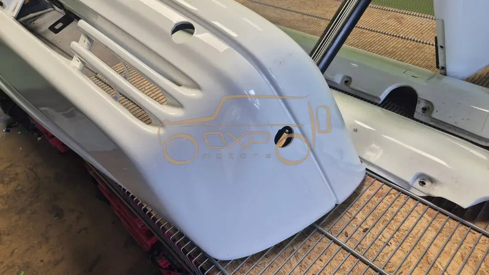 Mercedes-Benz S-Class W140 Bumper set with side skirts - bumper set