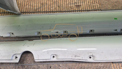 Mercedes-Benz S-Class W140 Bumper set with side skirts - bumper set