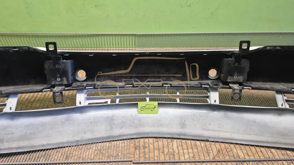 Mercedes-Benz S-Class W140 Bumper set with side skirts - bumper set