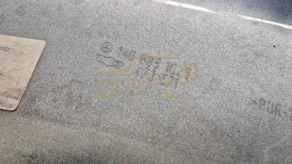 Mercedes-Benz S-Class W140 Bumper set with side skirts - bumper set