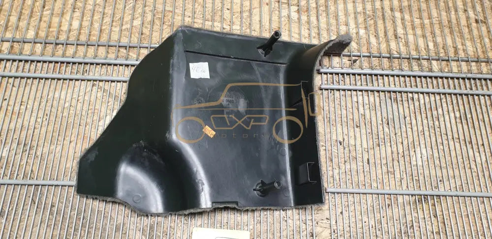 Mercedes-Benz S-Class W140 Carpet Trim Footwell Cover - footwell cover