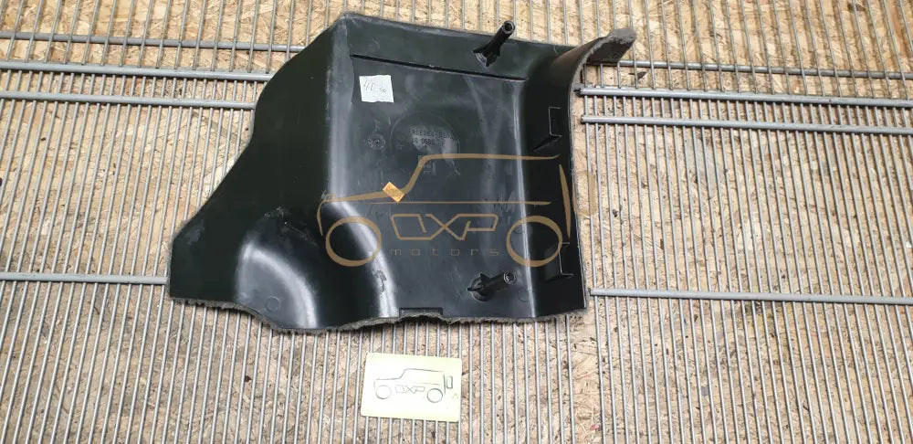 Mercedes-Benz S-Class W140 Carpet Trim Footwell Cover - footwell cover