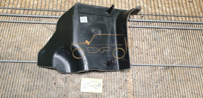 Mercedes-Benz S-Class W140 Carpet Trim Footwell Cover - footwell cover