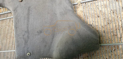 Mercedes-Benz S-Class W140 Carpet Trim Footwell Cover - footwell cover